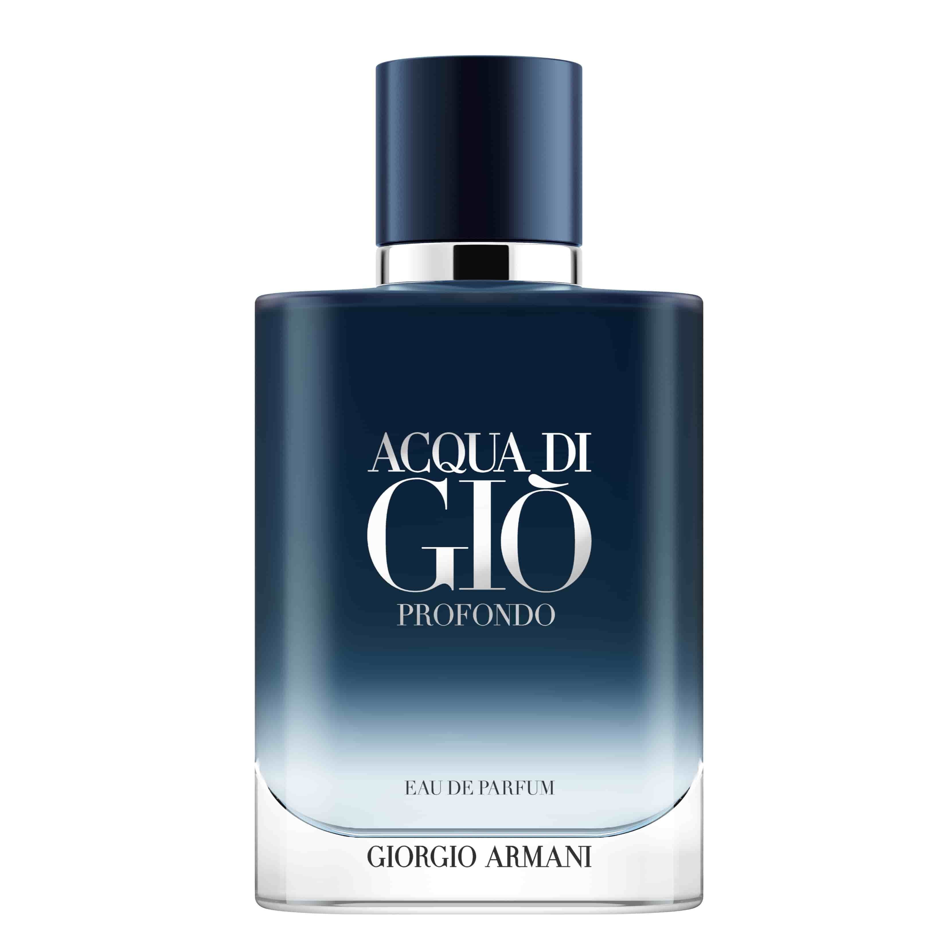 寄情水PROFONDO男性淡香精- 亞曼尼Giorgio Armani Beauty